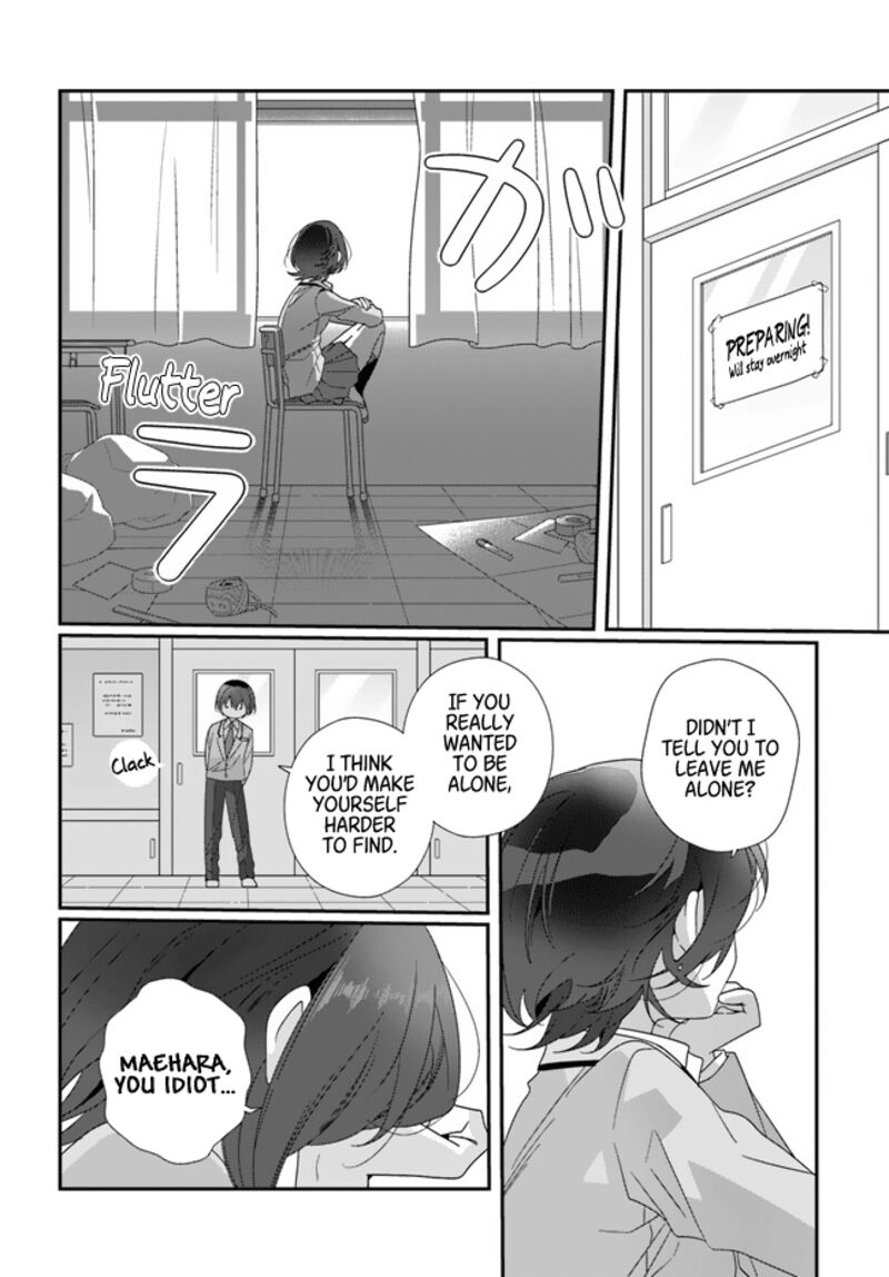 Class De 2 Banme Ni KawaII Onnanoko To Tomodachi Ni Natta 15 24