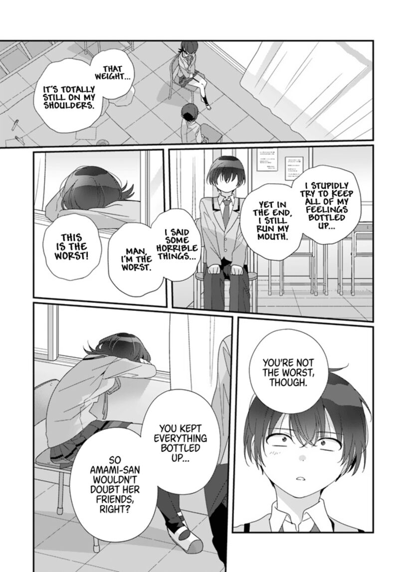Class De 2 Banme Ni KawaII Onnanoko To Tomodachi Ni Natta 15 25