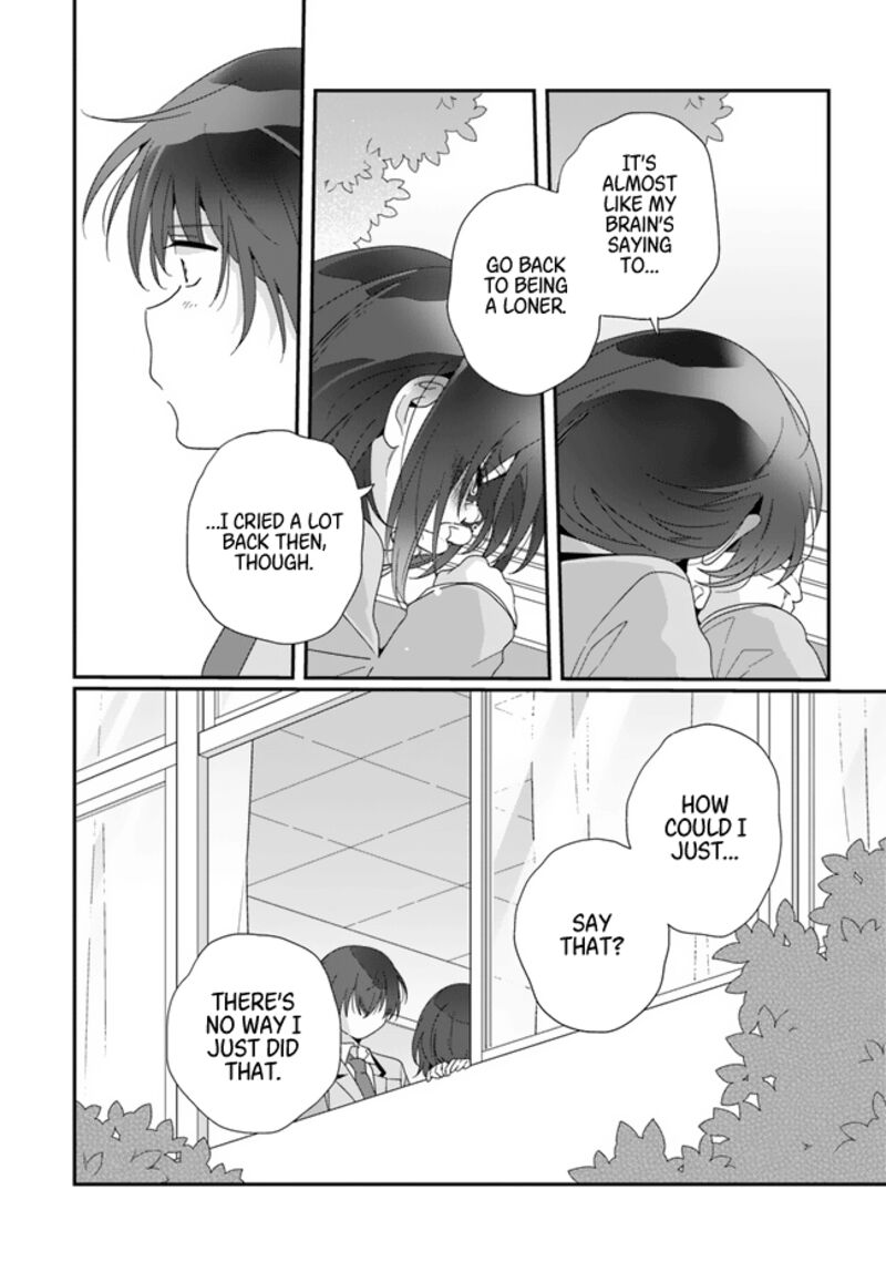 Class De 2 Banme Ni KawaII Onnanoko To Tomodachi Ni Natta 15 27