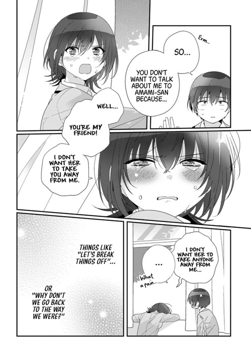Class De 2 Banme Ni KawaII Onnanoko To Tomodachi Ni Natta 15 28
