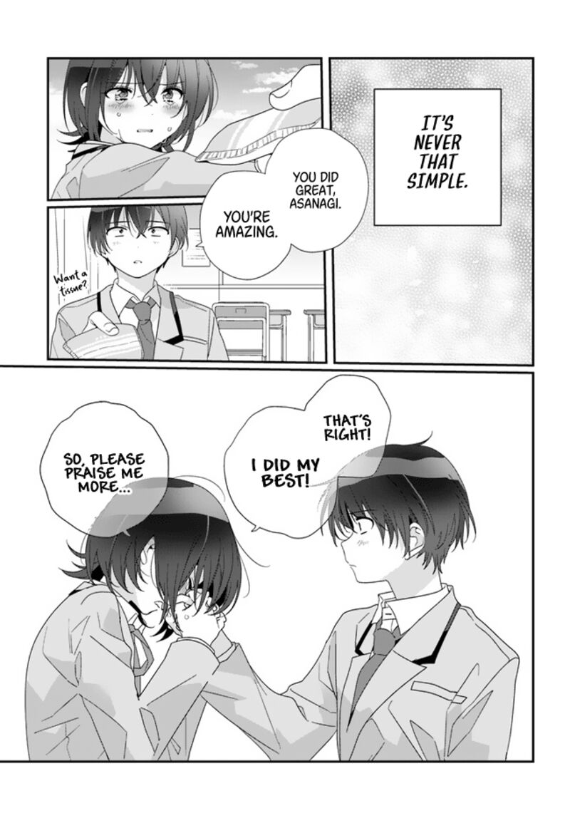 Class De 2 Banme Ni KawaII Onnanoko To Tomodachi Ni Natta 15 29