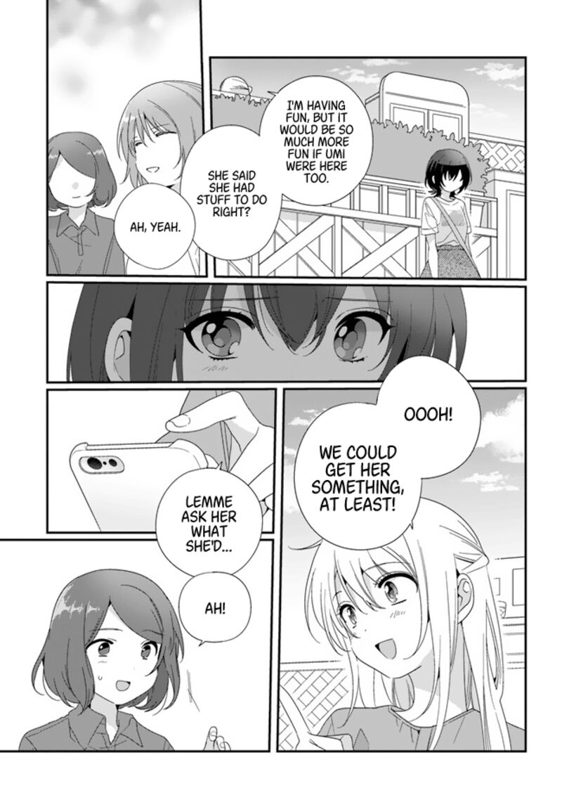Class De 2 Banme Ni KawaII Onnanoko To Tomodachi Ni Natta 15 3