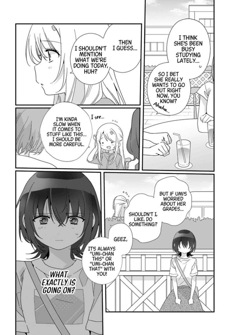 Class De 2 Banme Ni KawaII Onnanoko To Tomodachi Ni Natta 15 4