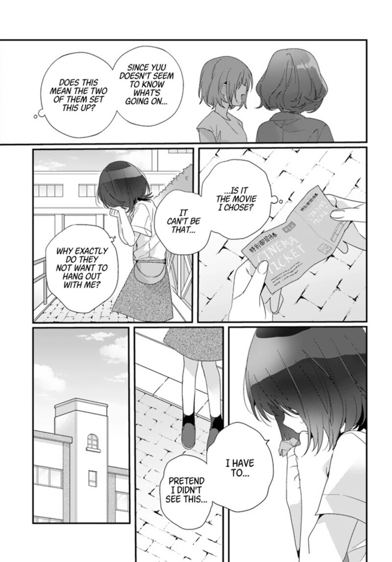Class De 2 Banme Ni KawaII Onnanoko To Tomodachi Ni Natta 15 5