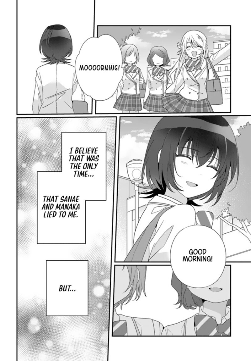 Class De 2 Banme Ni KawaII Onnanoko To Tomodachi Ni Natta 15 6