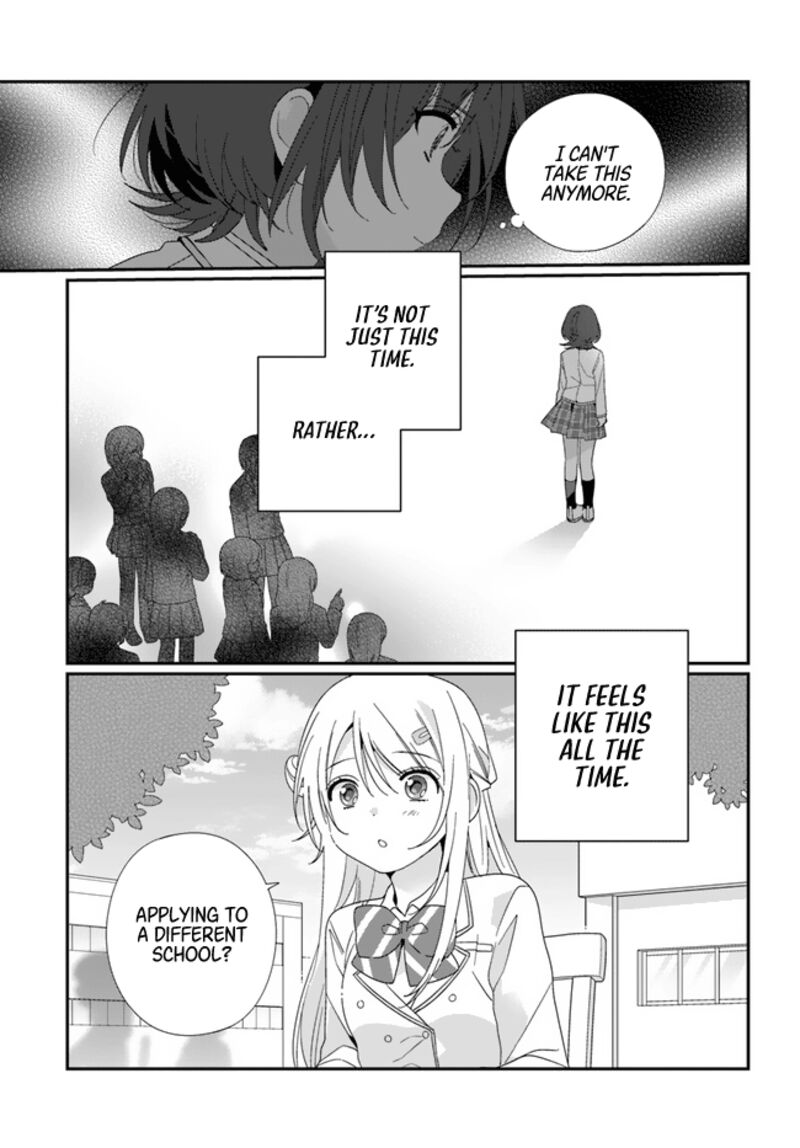 Class De 2 Banme Ni KawaII Onnanoko To Tomodachi Ni Natta 15 7