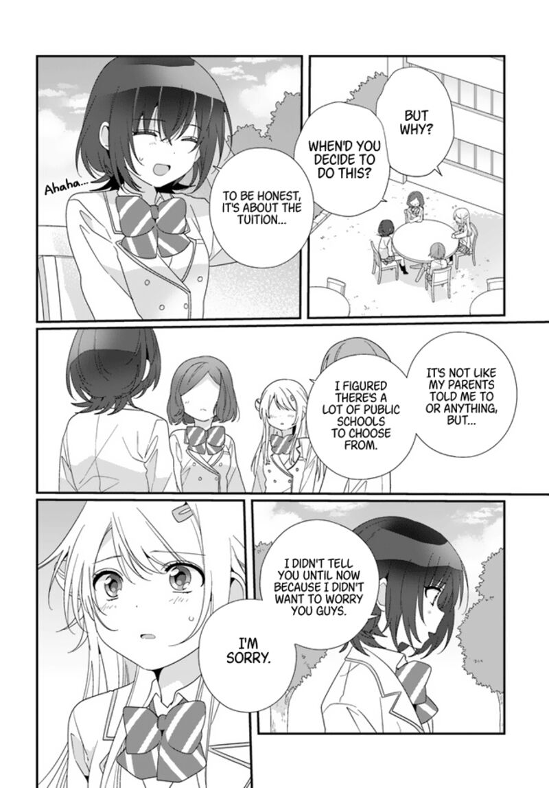 Class De 2 Banme Ni KawaII Onnanoko To Tomodachi Ni Natta 15 8