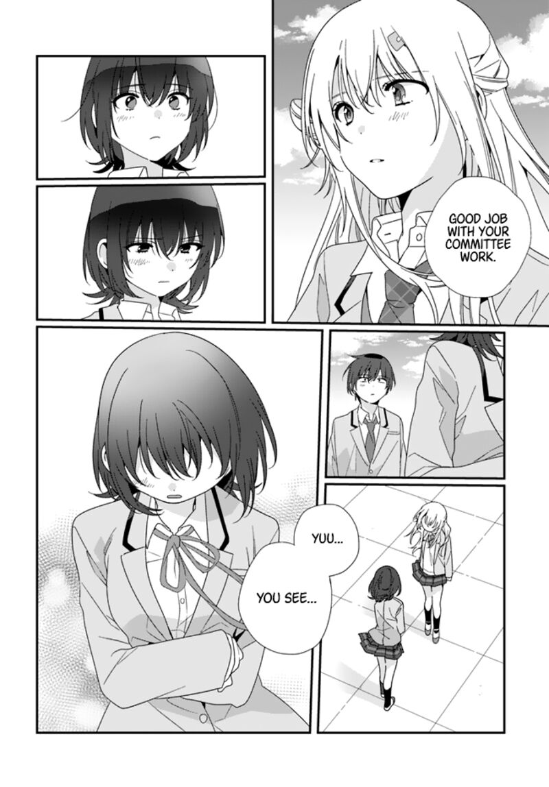 Class De 2 Banme Ni KawaII Onnanoko To Tomodachi Ni Natta 16 10