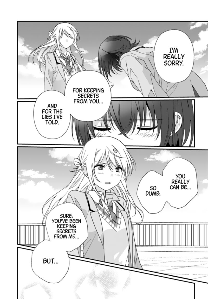 Class De 2 Banme Ni KawaII Onnanoko To Tomodachi Ni Natta 16 11