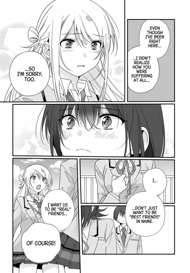 Class De 2 Banme Ni KawaII Onnanoko To Tomodachi Ni Natta 16 12