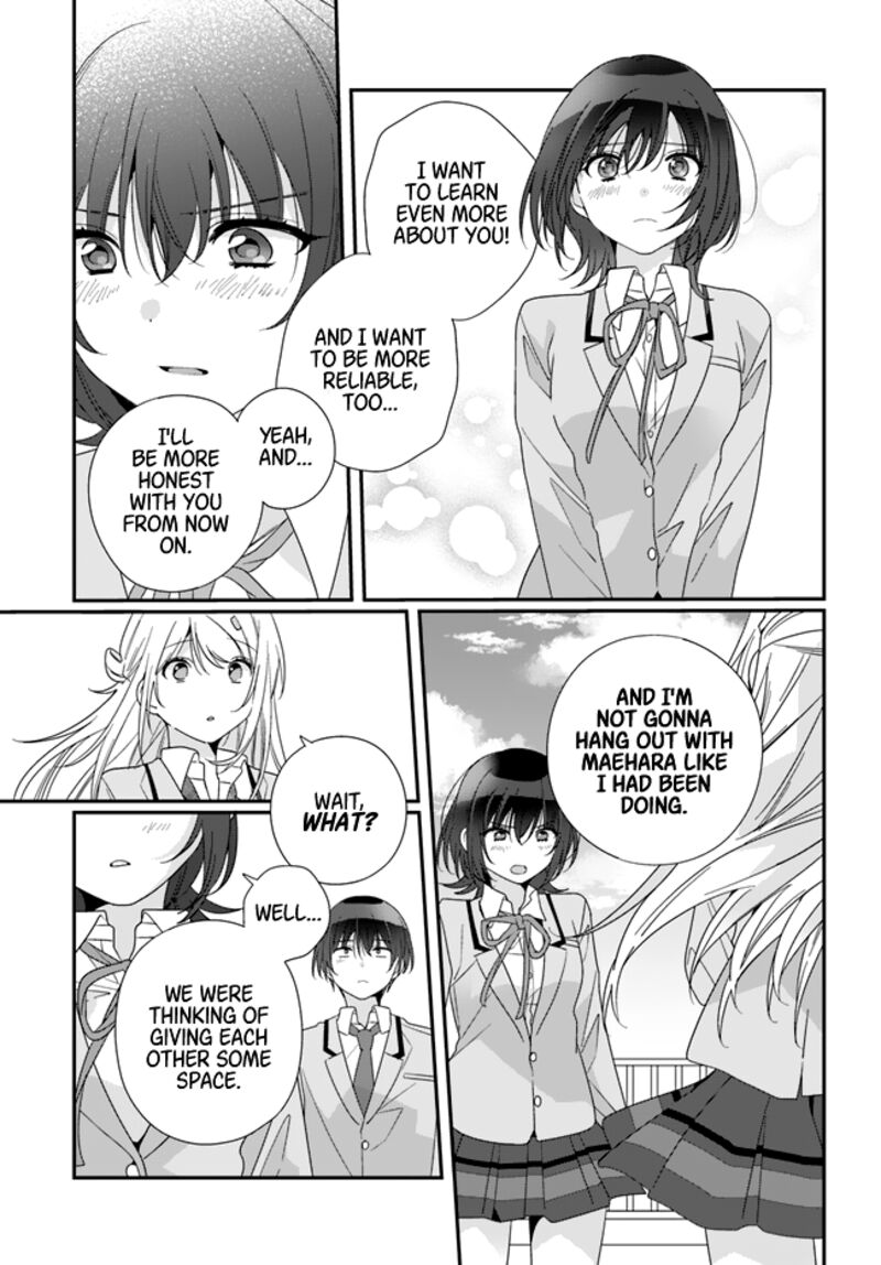 Class De 2 Banme Ni KawaII Onnanoko To Tomodachi Ni Natta 16 13