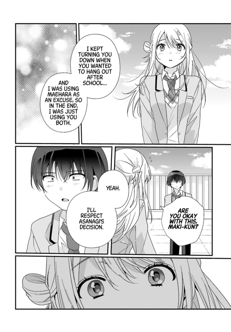 Class De 2 Banme Ni KawaII Onnanoko To Tomodachi Ni Natta 16 14