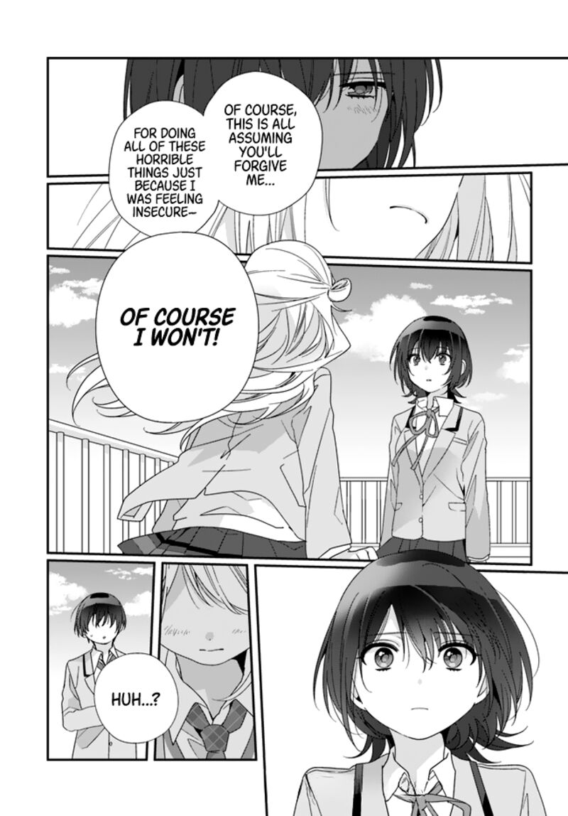 Class De 2 Banme Ni KawaII Onnanoko To Tomodachi Ni Natta 16 15