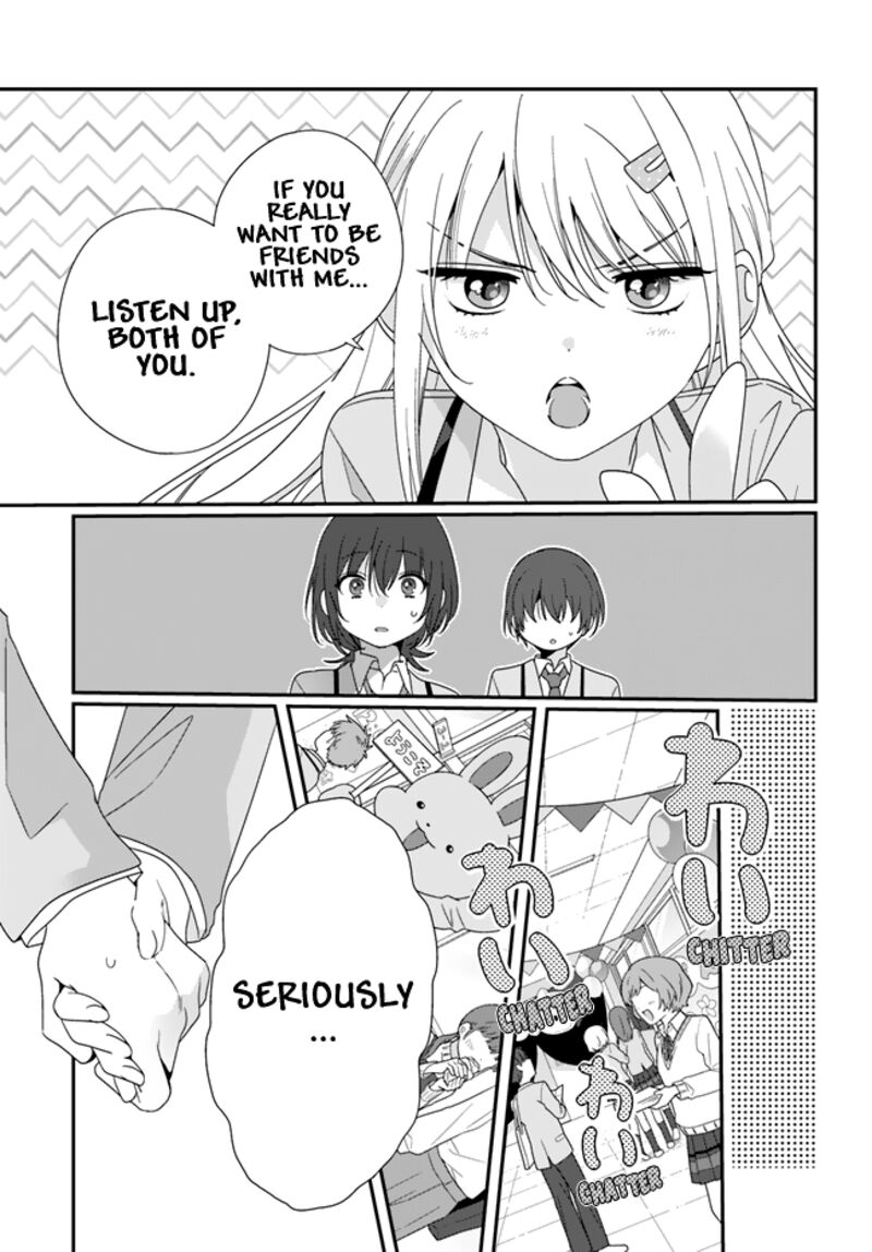 Class De 2 Banme Ni KawaII Onnanoko To Tomodachi Ni Natta 16 17