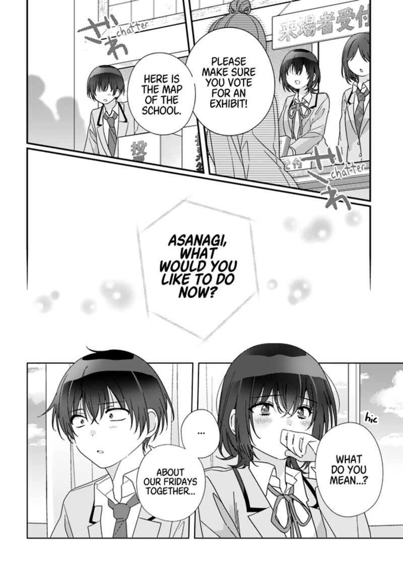 Class De 2 Banme Ni KawaII Onnanoko To Tomodachi Ni Natta 16 2