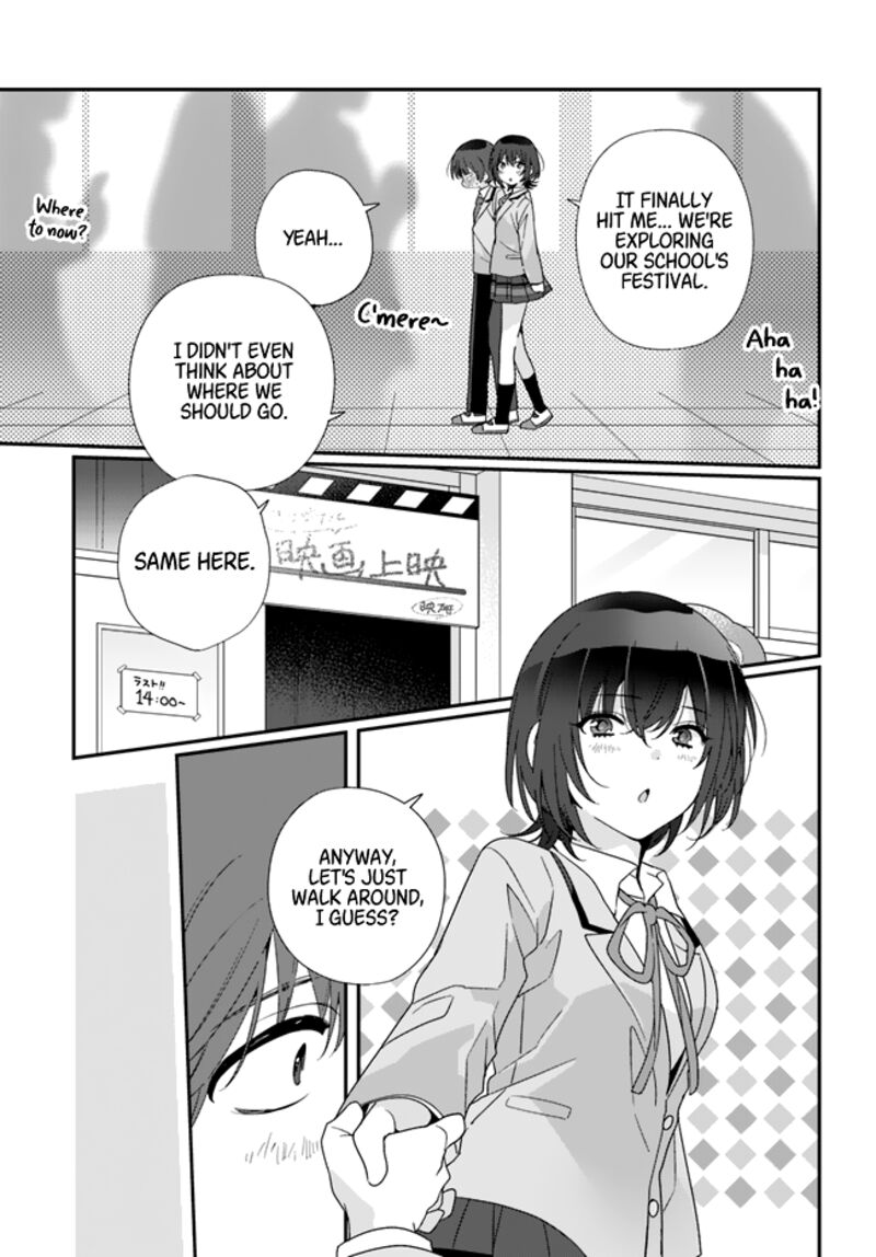 Class De 2 Banme Ni KawaII Onnanoko To Tomodachi Ni Natta 16 21