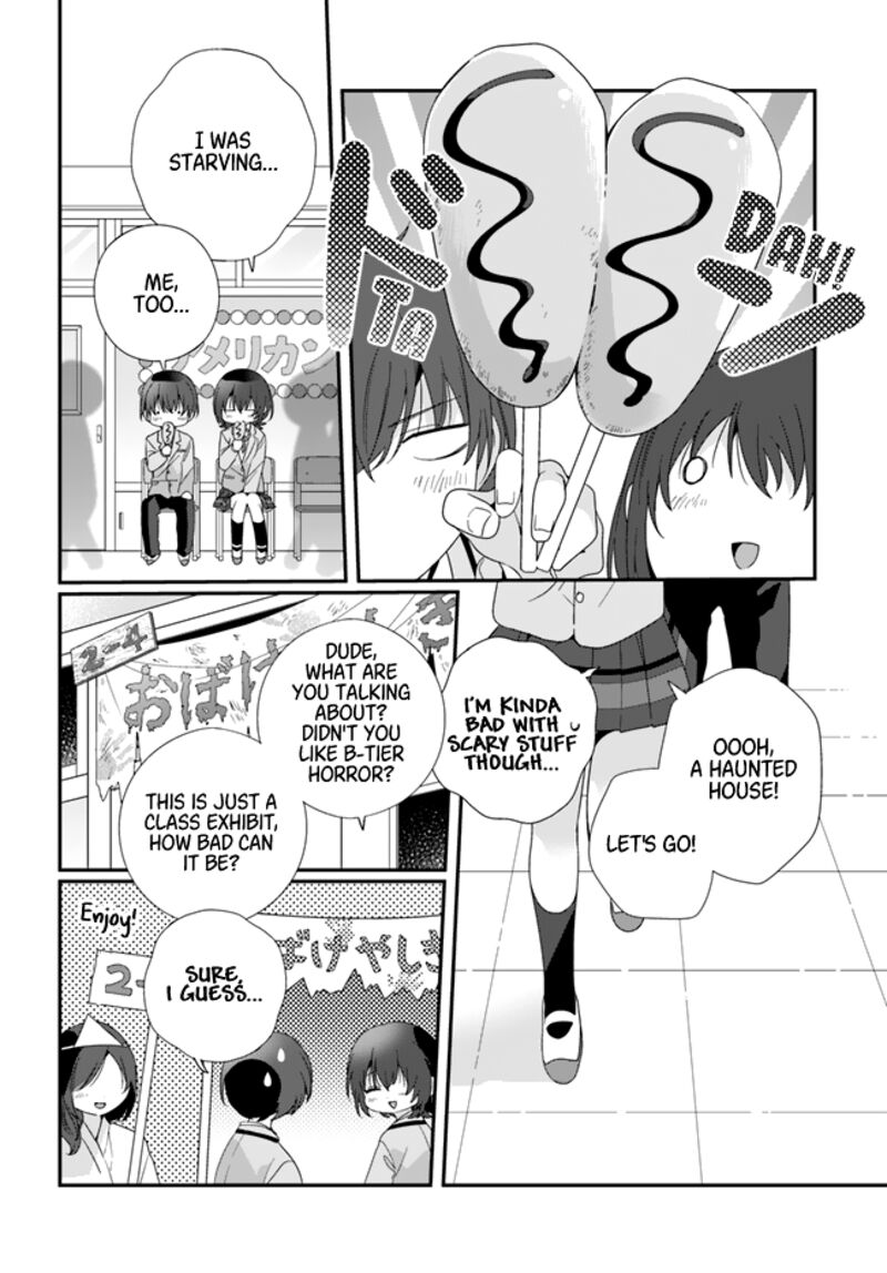 Class De 2 Banme Ni KawaII Onnanoko To Tomodachi Ni Natta 16 22