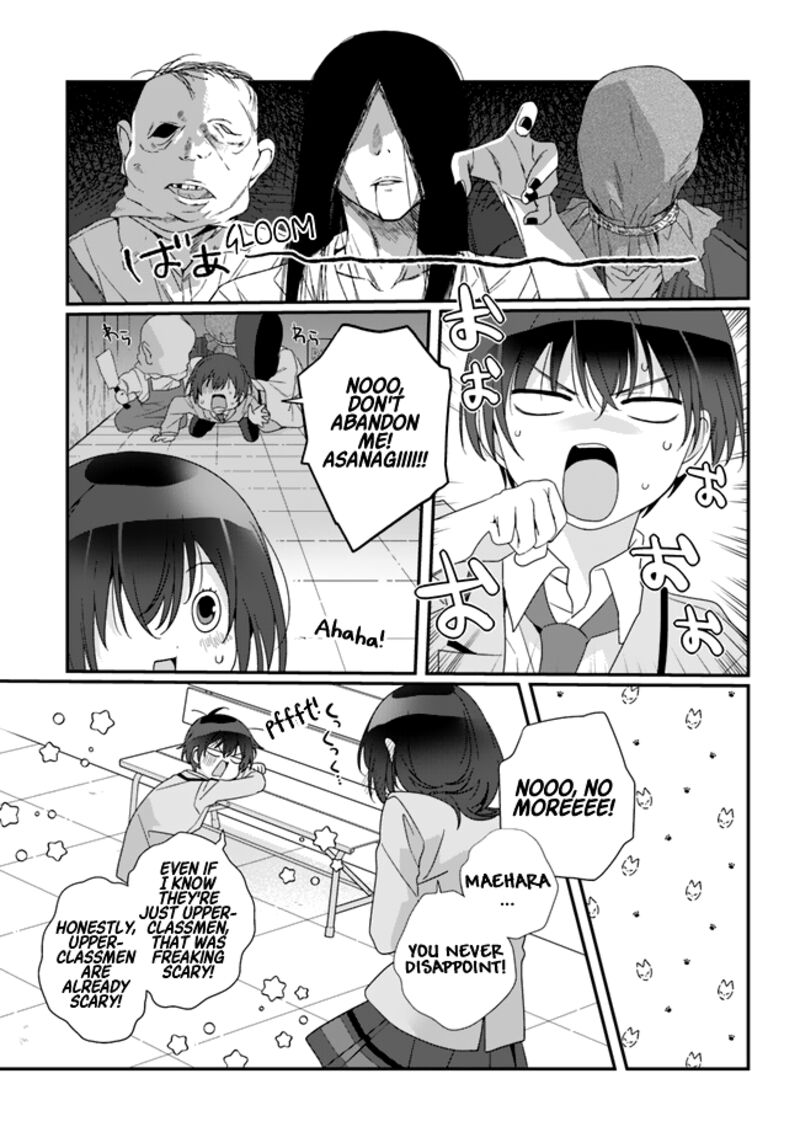 Class De 2 Banme Ni KawaII Onnanoko To Tomodachi Ni Natta 16 23