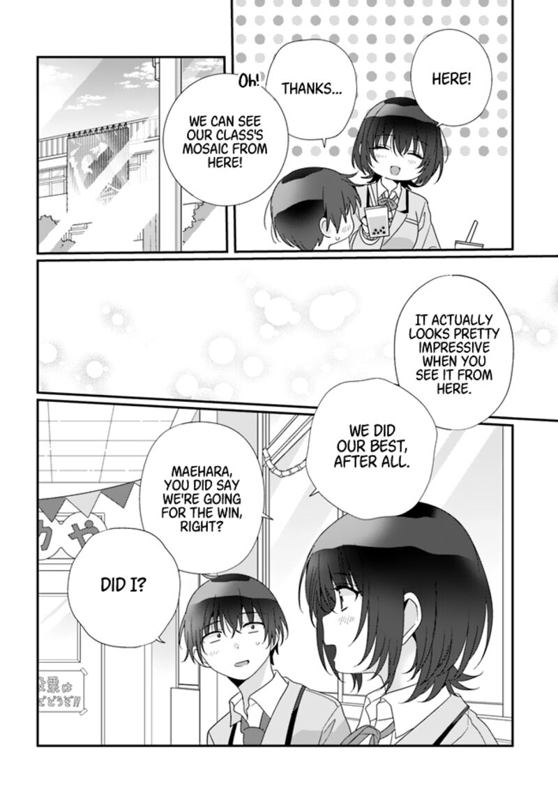 Class De 2 Banme Ni KawaII Onnanoko To Tomodachi Ni Natta 16 24