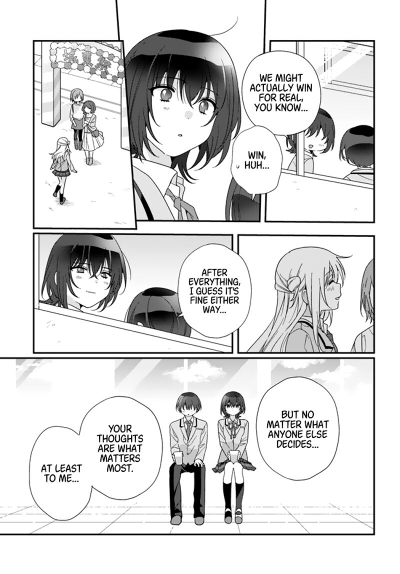 Class De 2 Banme Ni KawaII Onnanoko To Tomodachi Ni Natta 16 25