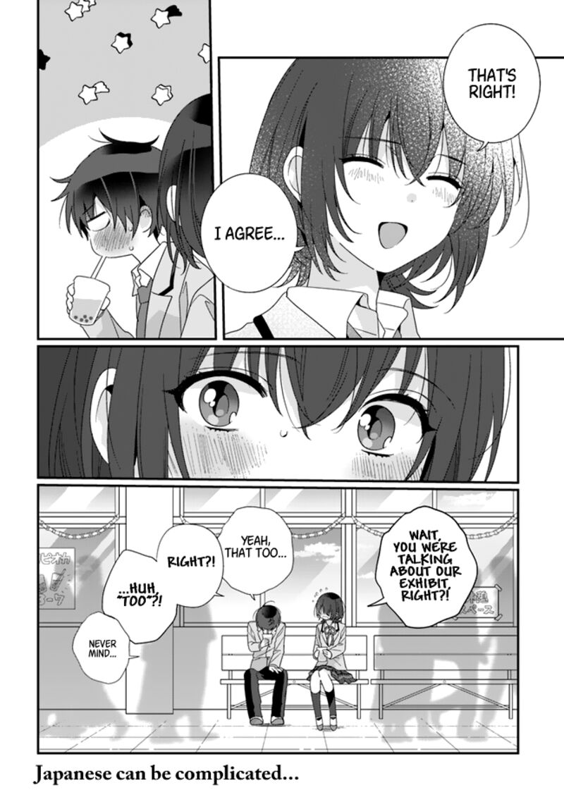 Class De 2 Banme Ni KawaII Onnanoko To Tomodachi Ni Natta 16 26