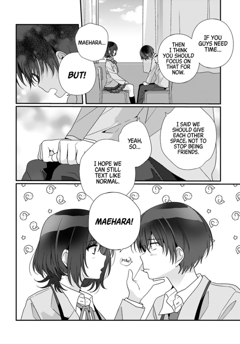 Class De 2 Banme Ni KawaII Onnanoko To Tomodachi Ni Natta 16 4