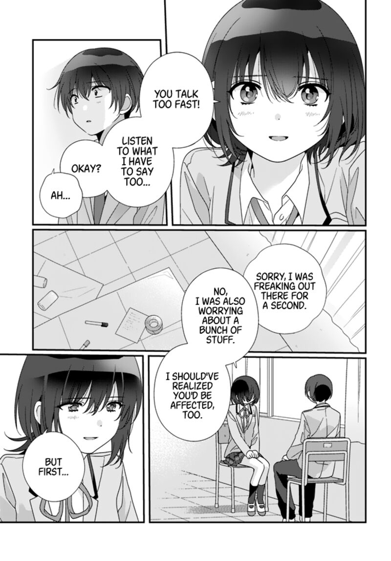 Class De 2 Banme Ni KawaII Onnanoko To Tomodachi Ni Natta 16 5