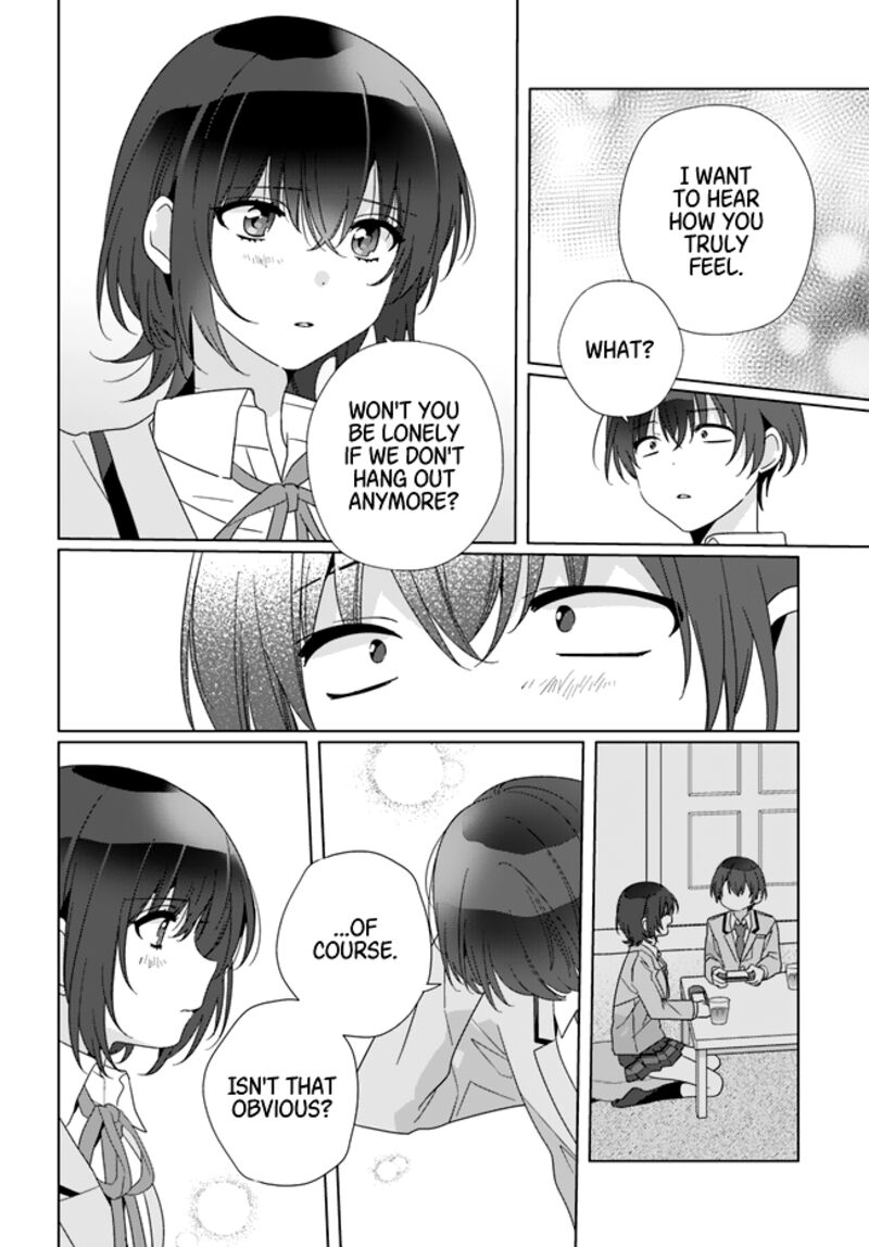 Class De 2 Banme Ni KawaII Onnanoko To Tomodachi Ni Natta 16 6