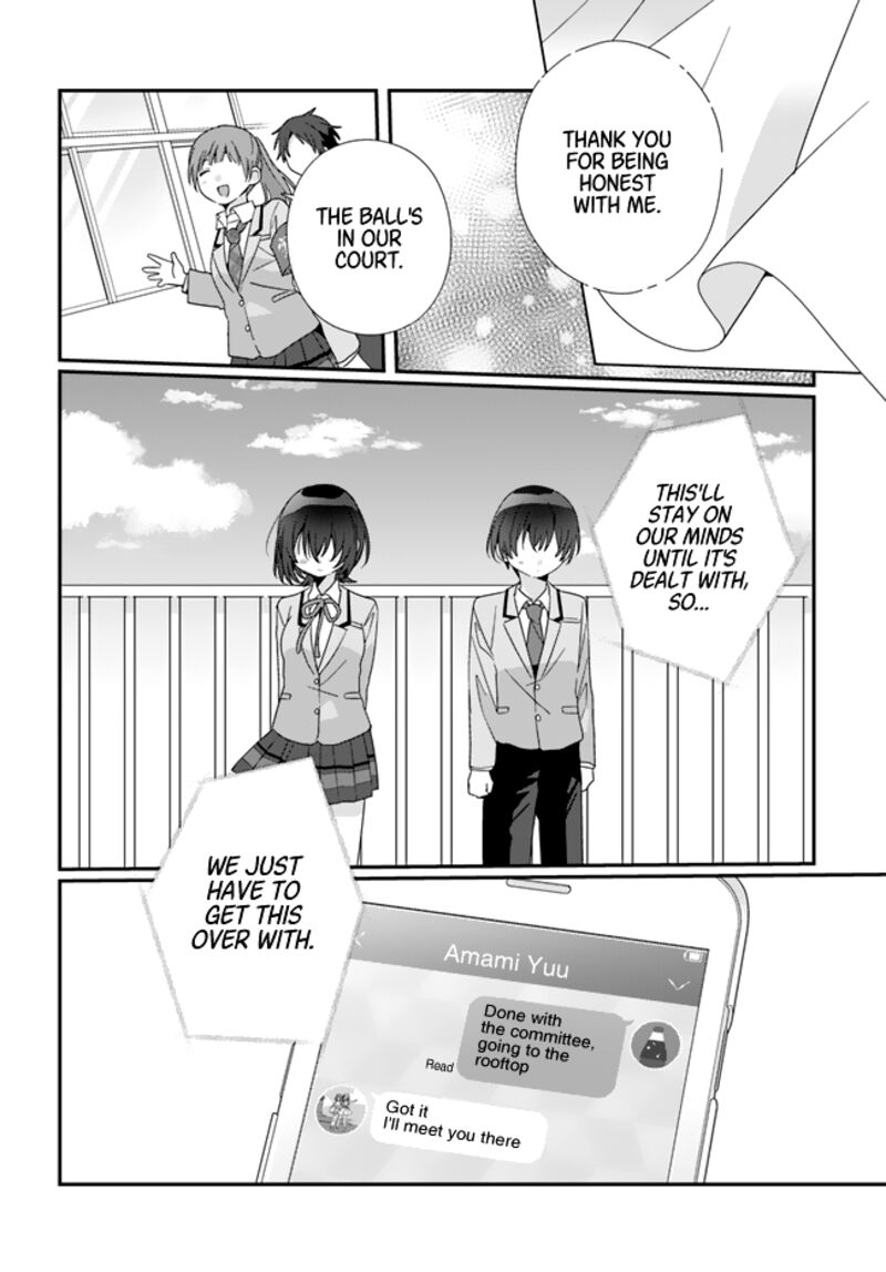 Class De 2 Banme Ni KawaII Onnanoko To Tomodachi Ni Natta 16 8