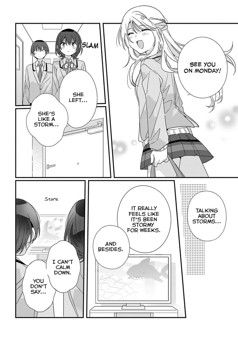 Class De 2 Banme Ni KawaII Onnanoko To Tomodachi Ni Natta 17 10
