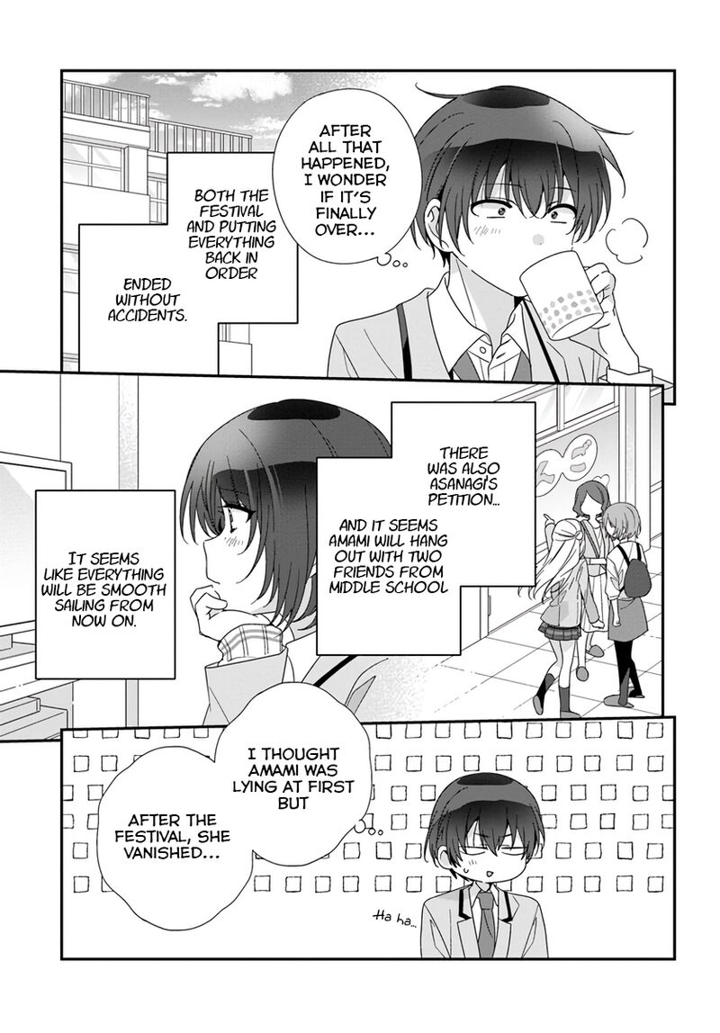 Class De 2 Banme Ni KawaII Onnanoko To Tomodachi Ni Natta 17 11
