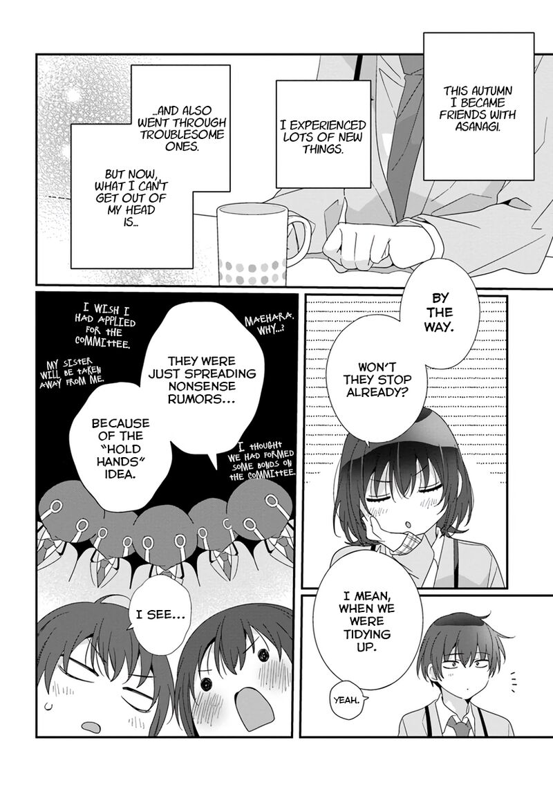 Class De 2 Banme Ni KawaII Onnanoko To Tomodachi Ni Natta 17 12