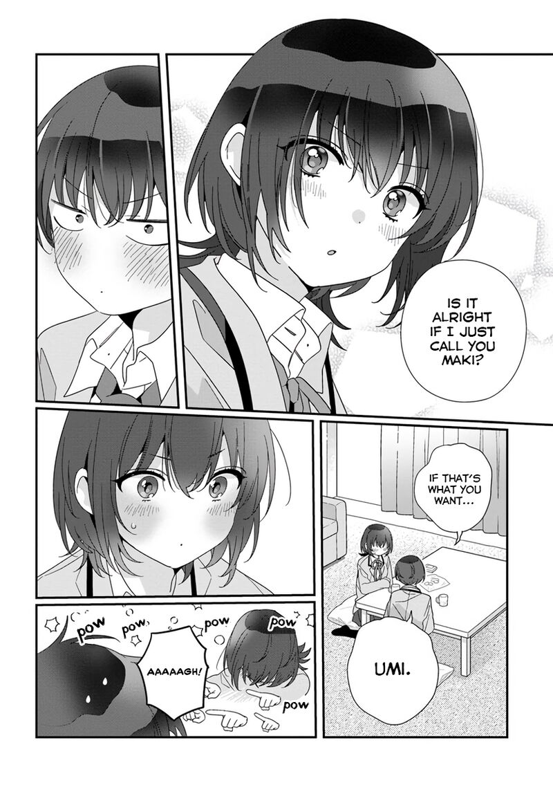 Class De 2 Banme Ni KawaII Onnanoko To Tomodachi Ni Natta 17 14