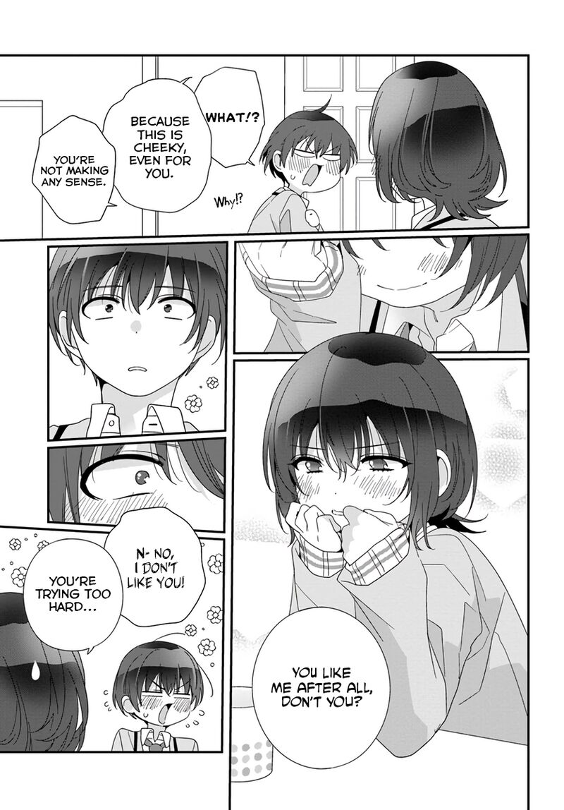 Class De 2 Banme Ni KawaII Onnanoko To Tomodachi Ni Natta 17 15