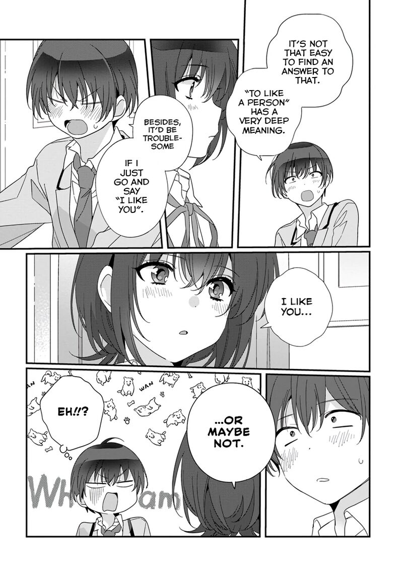 Class De 2 Banme Ni KawaII Onnanoko To Tomodachi Ni Natta 17 16