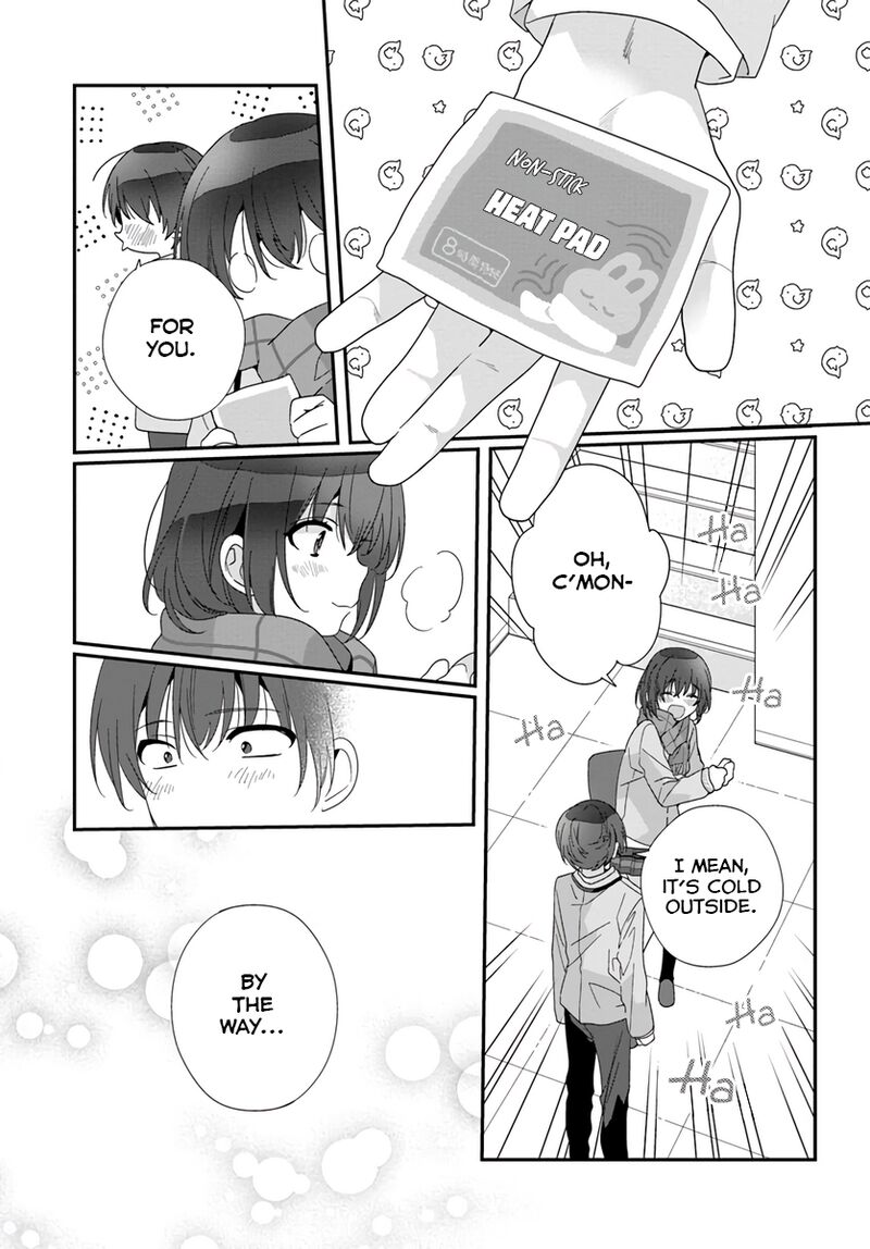 Class De 2 Banme Ni KawaII Onnanoko To Tomodachi Ni Natta 17 19