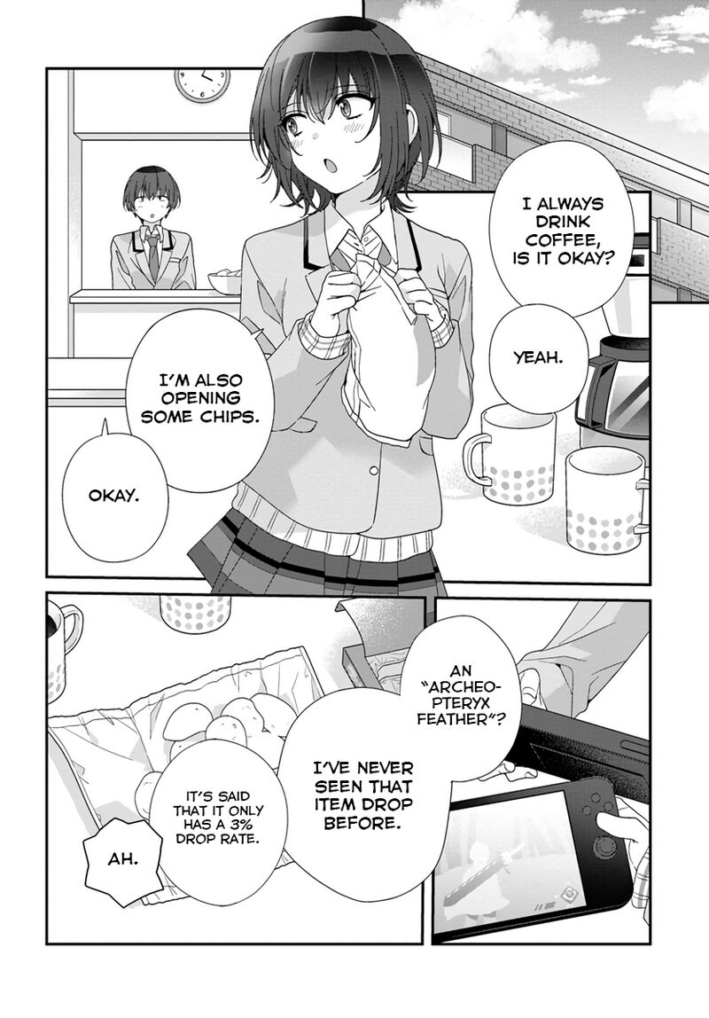 Class De 2 Banme Ni KawaII Onnanoko To Tomodachi Ni Natta 17 2