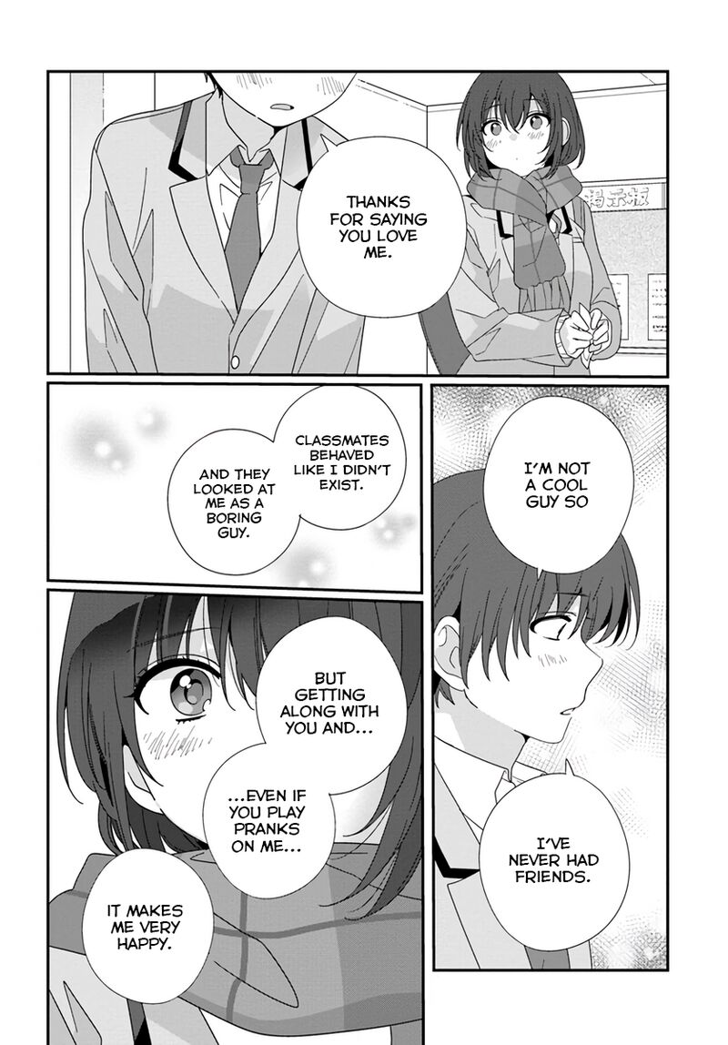 Class De 2 Banme Ni KawaII Onnanoko To Tomodachi Ni Natta 17 20