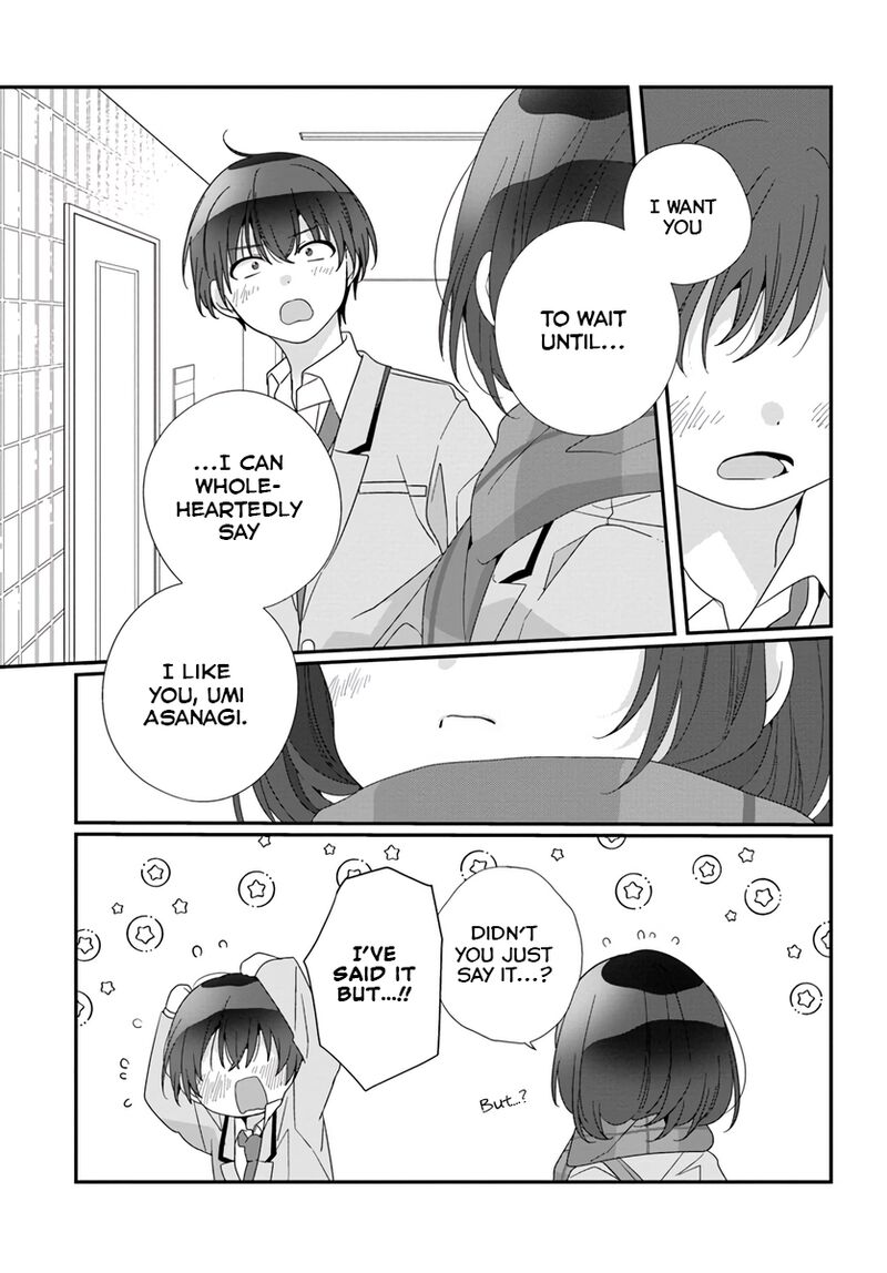 Class De 2 Banme Ni KawaII Onnanoko To Tomodachi Ni Natta 17 21