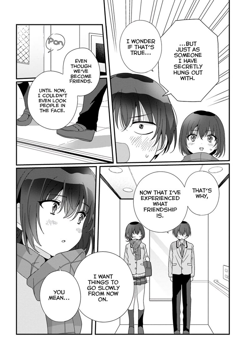 Class De 2 Banme Ni KawaII Onnanoko To Tomodachi Ni Natta 17 22