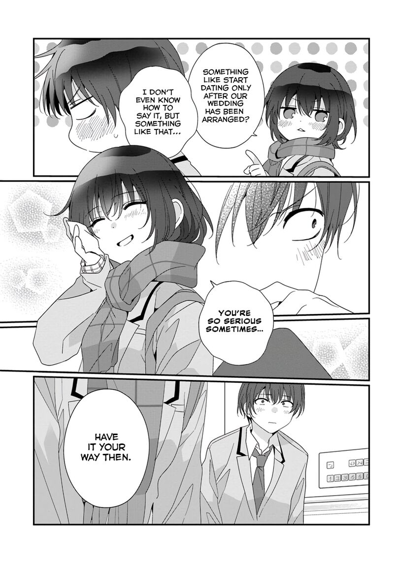 Class De 2 Banme Ni KawaII Onnanoko To Tomodachi Ni Natta 17 23