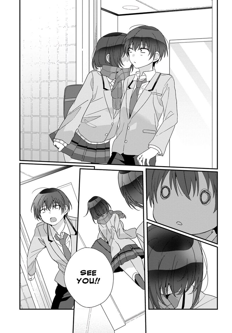 Class De 2 Banme Ni KawaII Onnanoko To Tomodachi Ni Natta 17 25