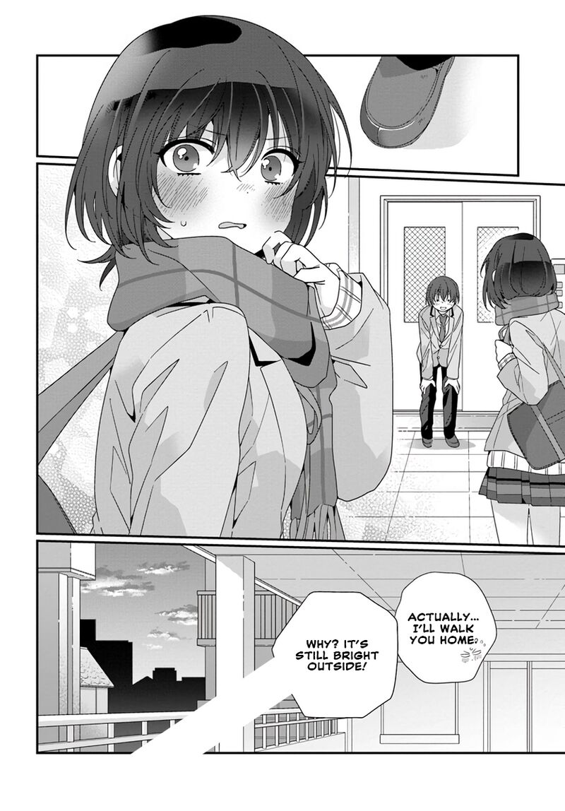 Class De 2 Banme Ni KawaII Onnanoko To Tomodachi Ni Natta 17 26