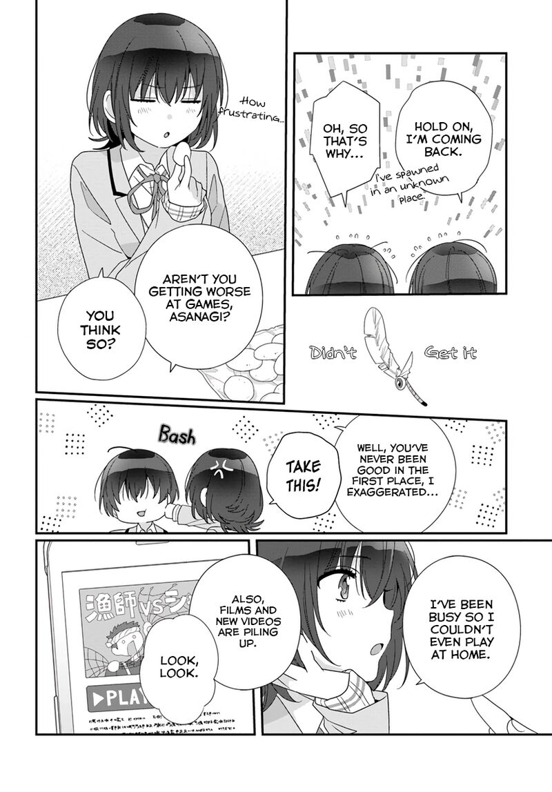 Class De 2 Banme Ni KawaII Onnanoko To Tomodachi Ni Natta 17 4