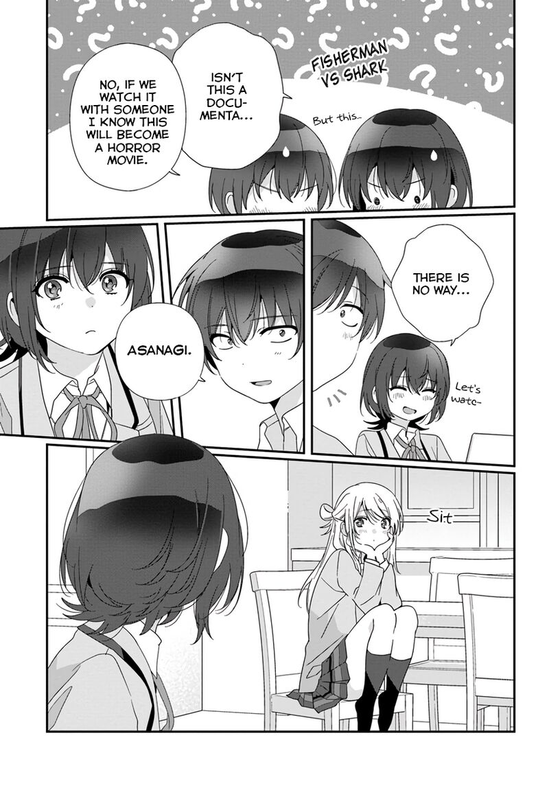 Class De 2 Banme Ni KawaII Onnanoko To Tomodachi Ni Natta 17 5