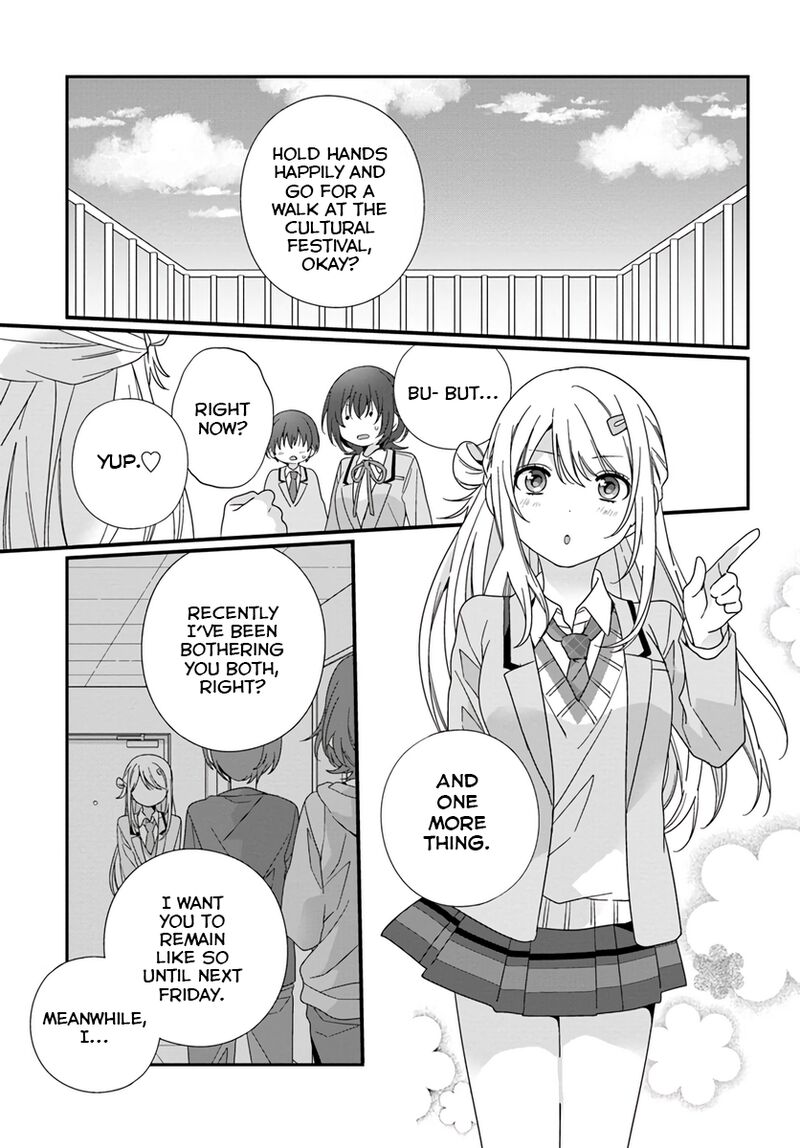 Class De 2 Banme Ni KawaII Onnanoko To Tomodachi Ni Natta 17 7