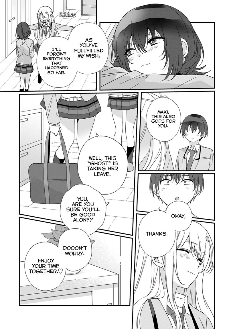 Class De 2 Banme Ni KawaII Onnanoko To Tomodachi Ni Natta 17 9
