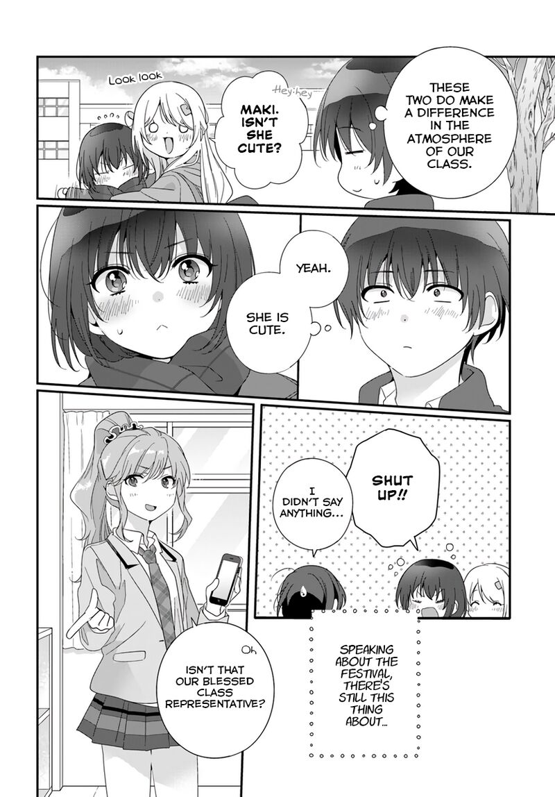 Class De 2 Banme Ni KawaII Onnanoko To Tomodachi Ni Natta 18a 10
