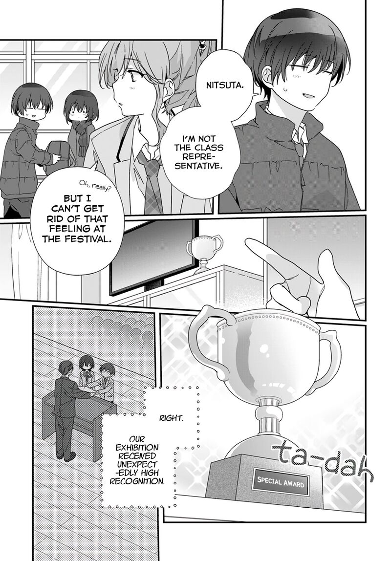 Class De 2 Banme Ni KawaII Onnanoko To Tomodachi Ni Natta 18a 11