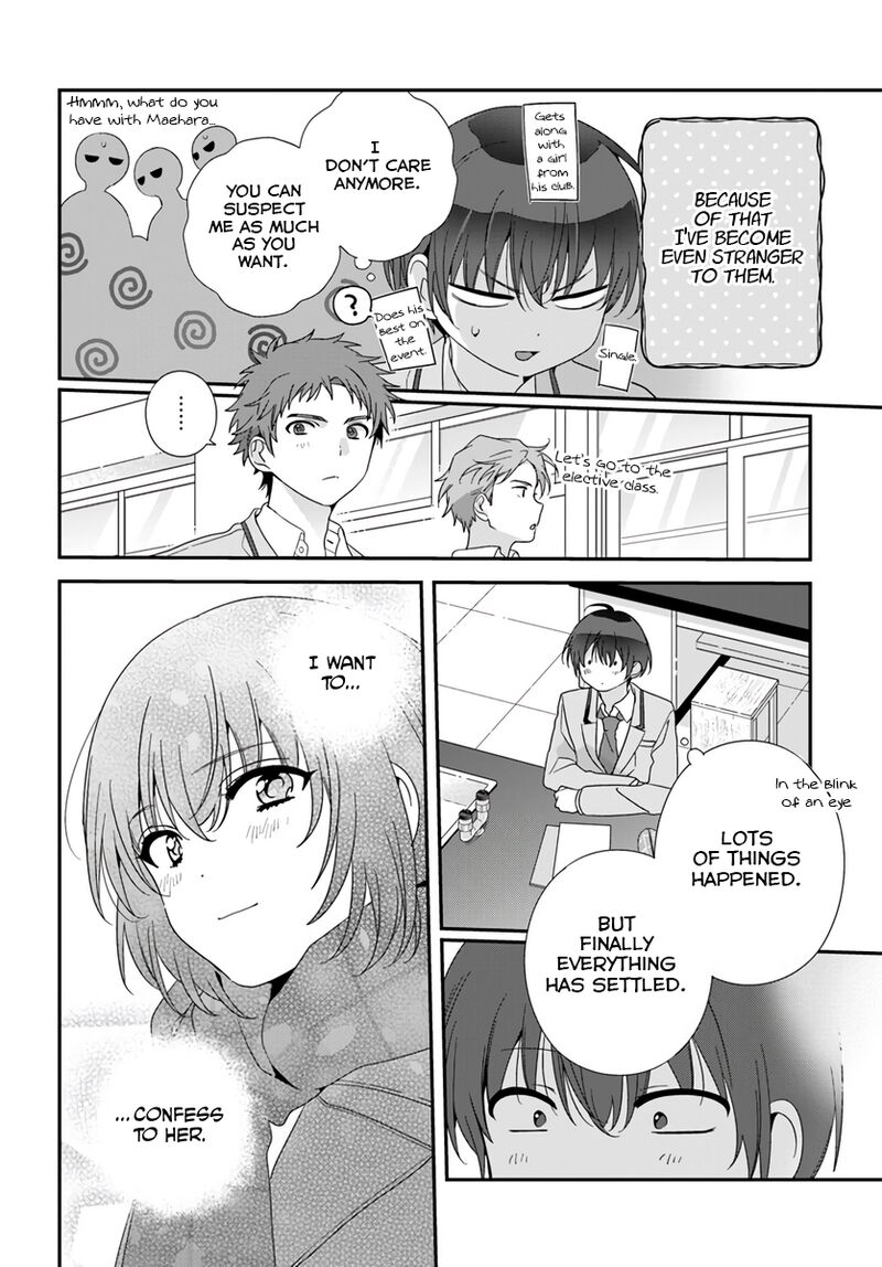 Class De 2 Banme Ni KawaII Onnanoko To Tomodachi Ni Natta 18a 12